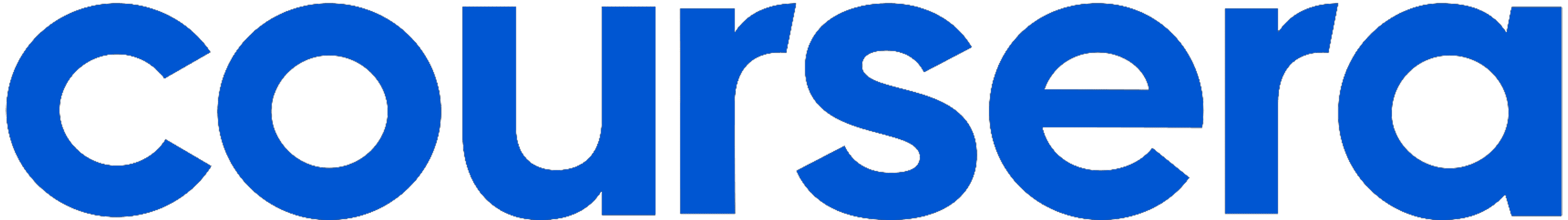 Coursera Logo