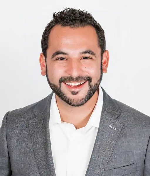 Mark Lawrence Headshot