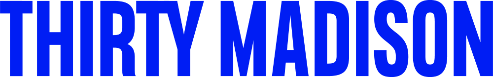 Thirty Madison Logo