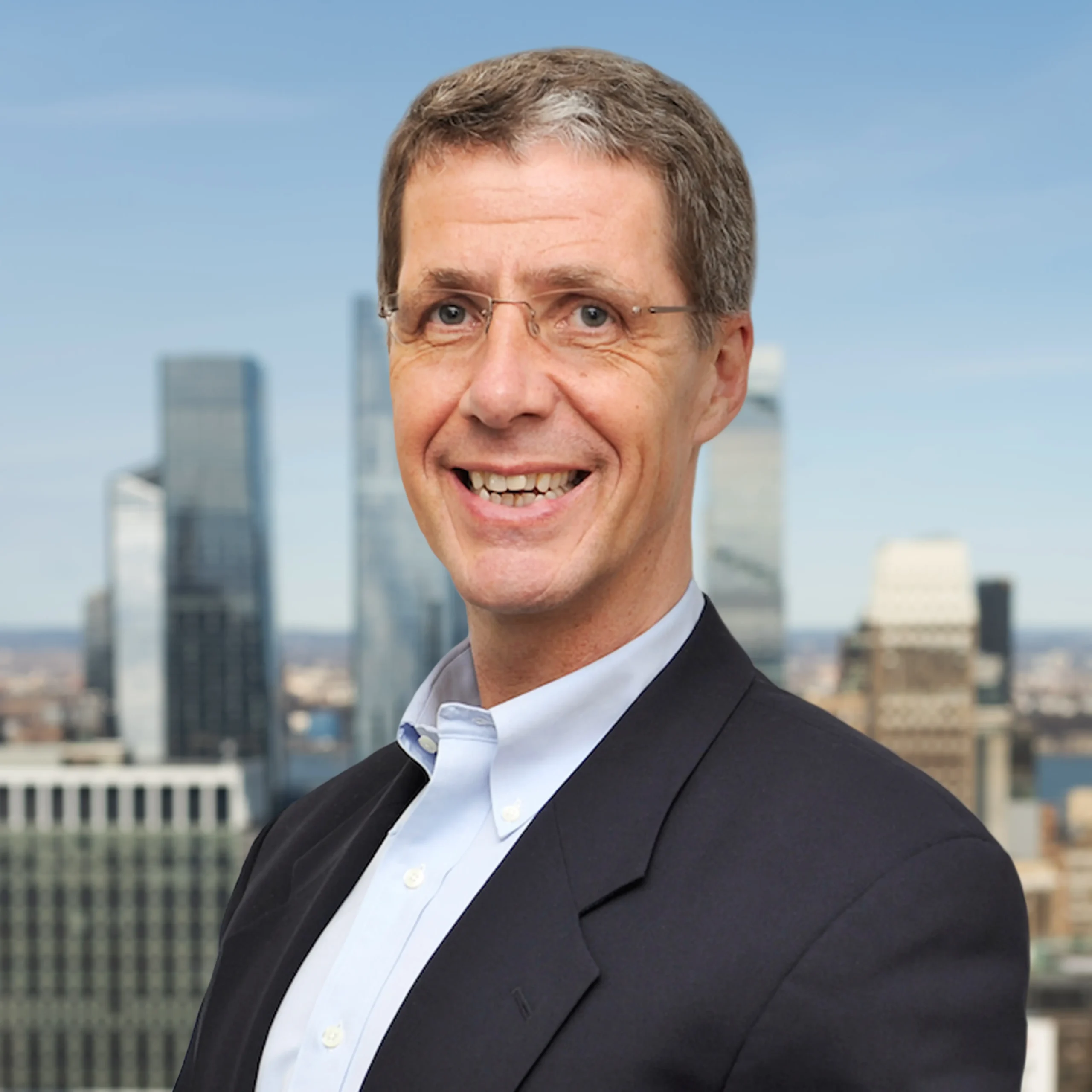 Erik Jansen Headshot