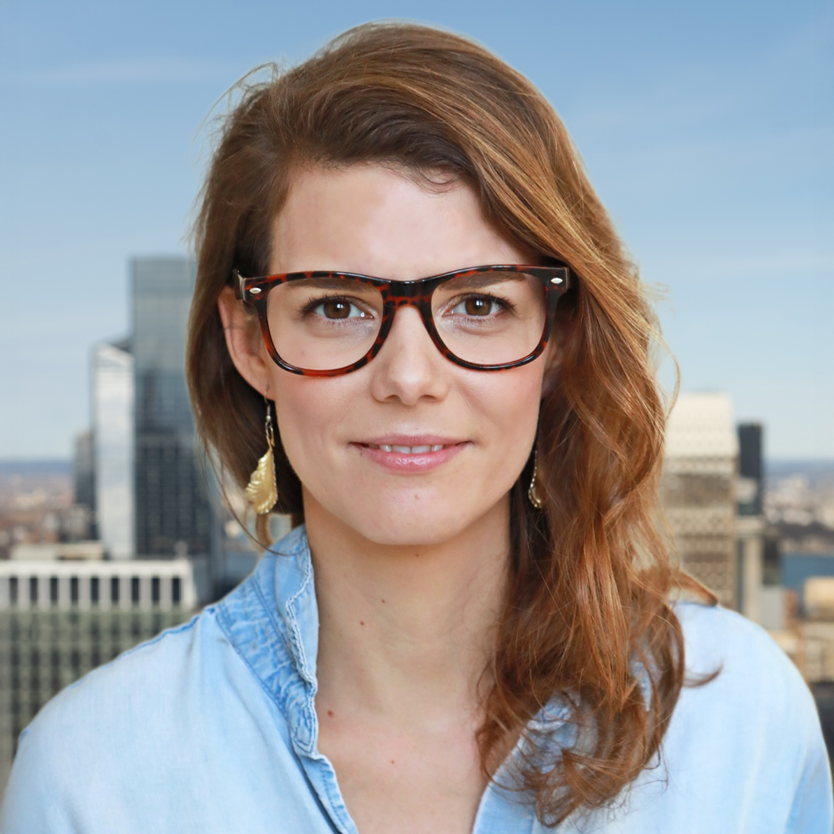 Michelle Modest Headshot