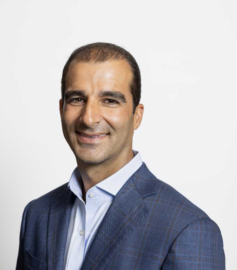 Dino Mavrookas Headshot