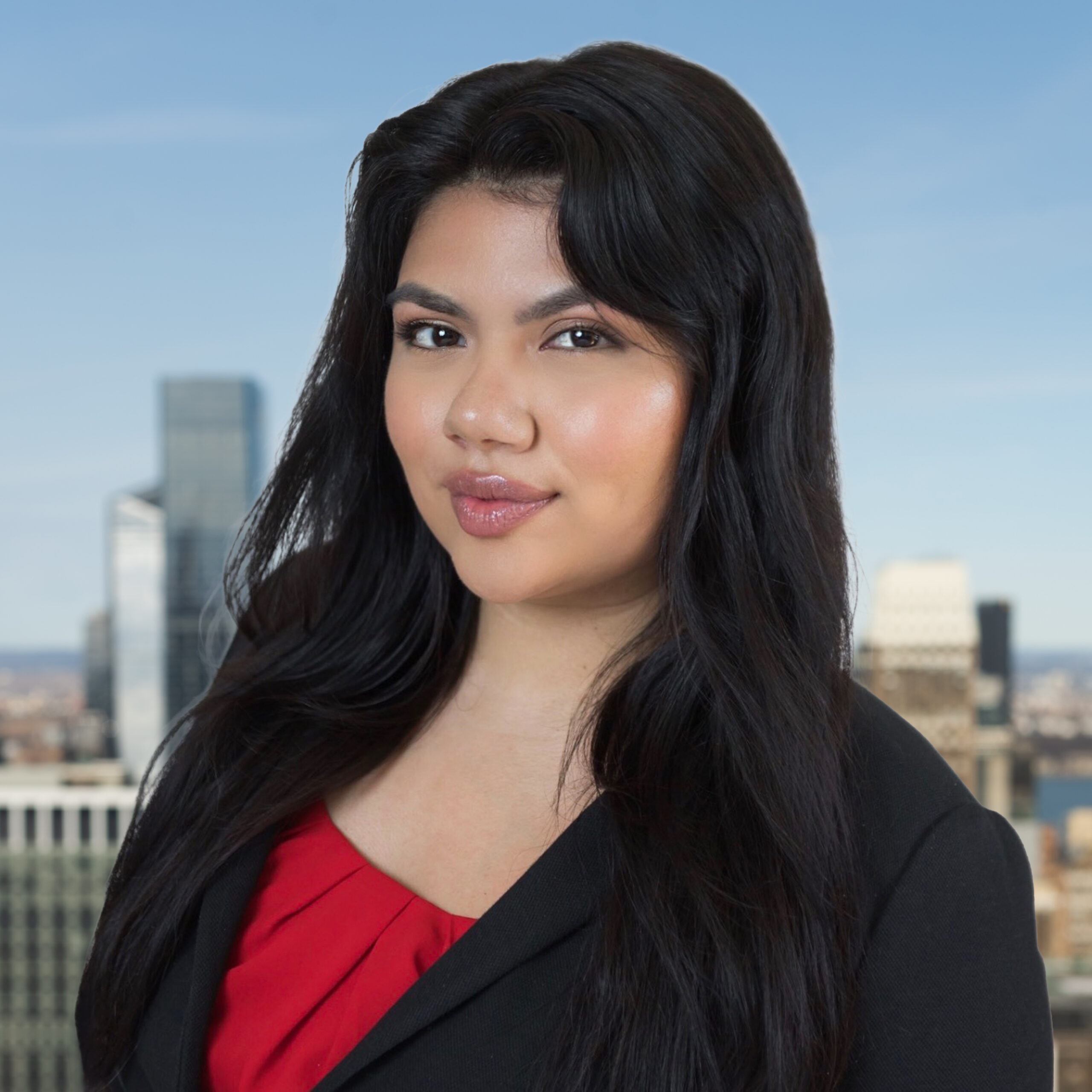 Jharline Orellana-Berry Headshot
