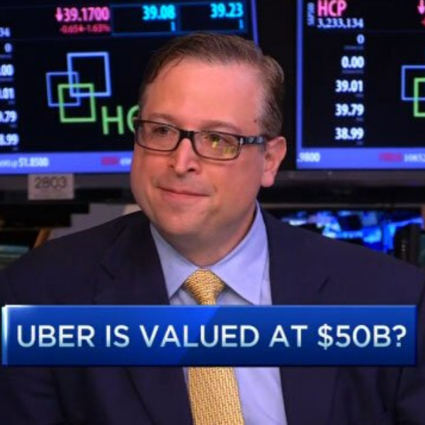 Uber casts $50 billion shadow over public markets