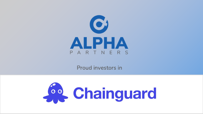 Alpha invests in Chainguard’s $140 million Series C funding round