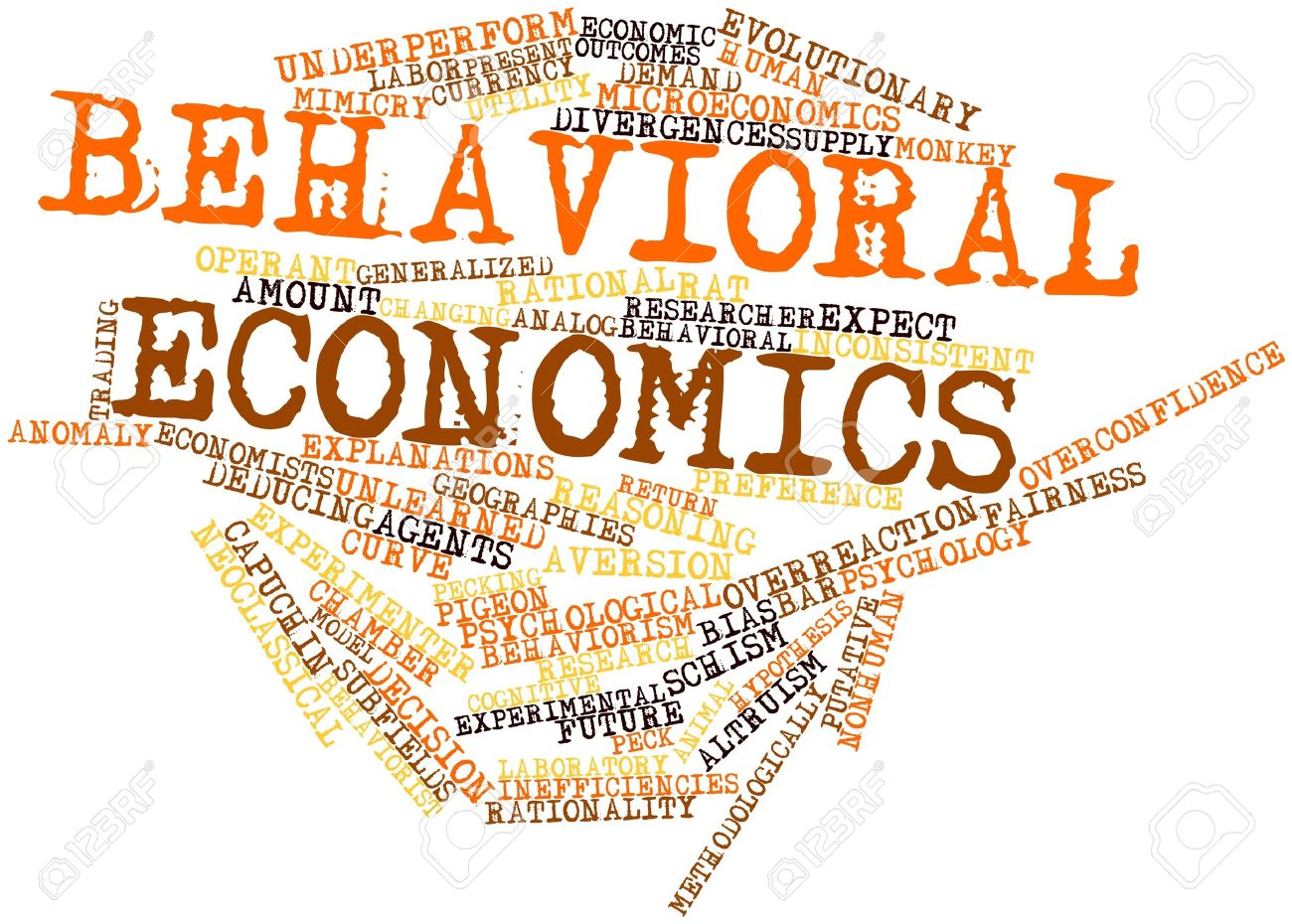 behavioral economics phd uk