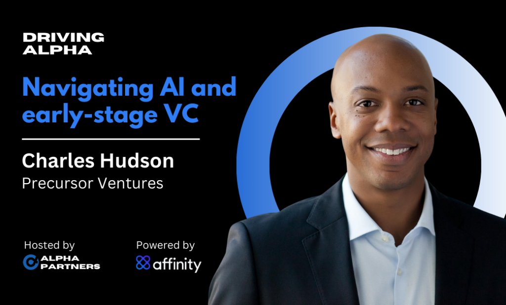 Navigating AI, inclusion, and early-stage venture capital with Charles Hudson