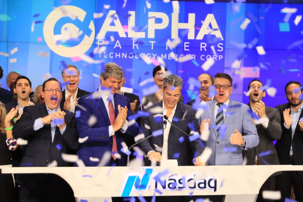 Alpha Partners Technology Merger Corp. Announces Pricing of $250 Million Initial Public Offering