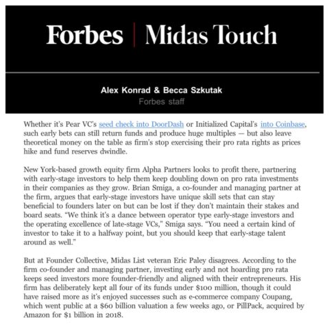 forbes newsletters reviews