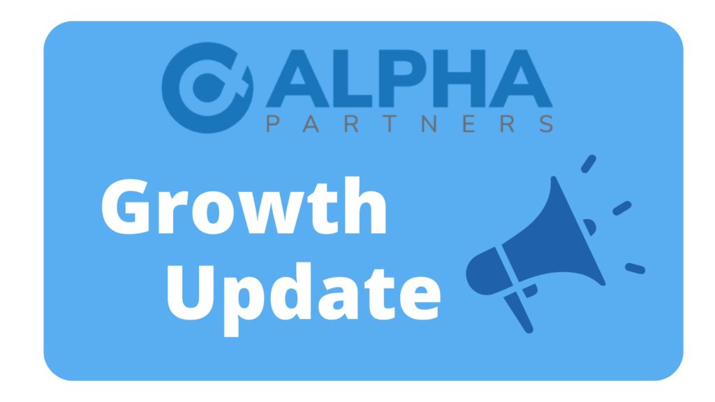 September Update from Alpha Partners