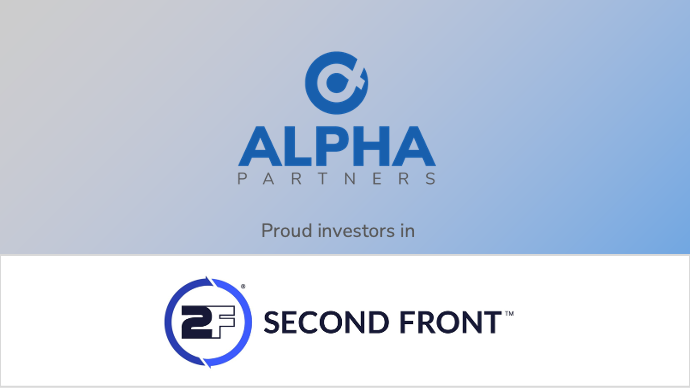 Reinvesting in innovation: Our continued partnership with Second Front Systems