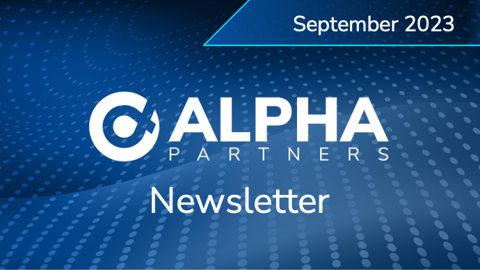 AlphaMarket Summit updates, Lime and Socure advancements, & more