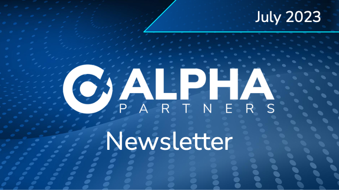 Alpha featured in Insider, Lime profitability, upcoming events, & more