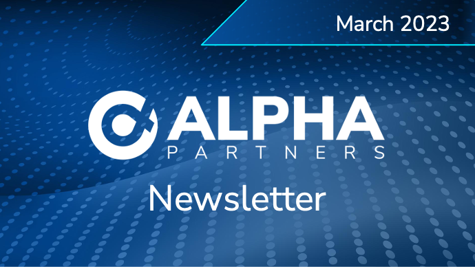 Alpha featured in Modern Healthcare, Institutional Investor, & portfolio news