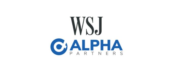 Mike Ryan, Chairman of the Alpha SPAC featured in the WSJ regarding SPAC Issues and Overvaluation